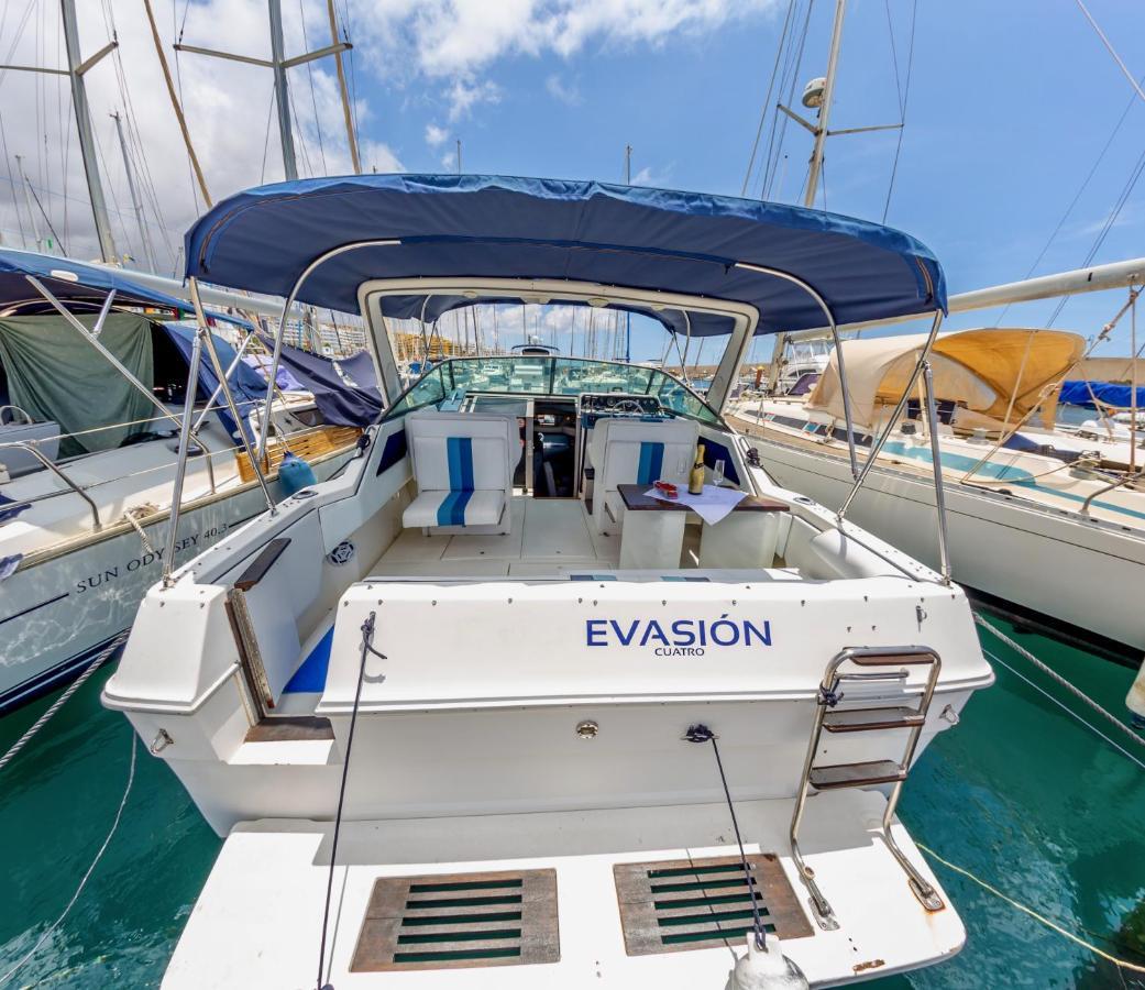 Evasion Hotel San Miguel de Abona Eksteriør billede