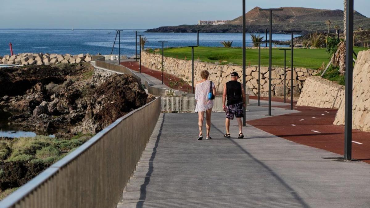 Evasion Hotel San Miguel de Abona Eksteriør billede